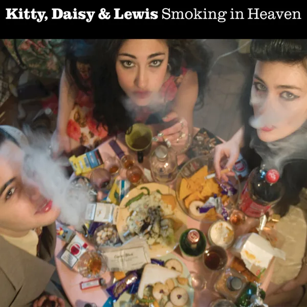 I'm Coming Home — Kitty, Daisy & Lewis