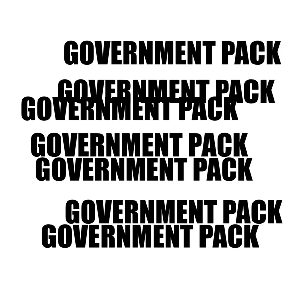 I'm Not a Big Fan of the Government — CHRIS ADAM