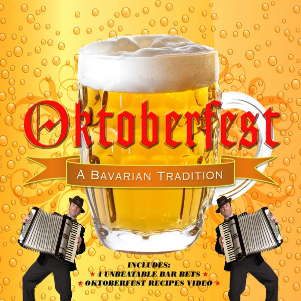 In Heaven There Is No Beer — The Official Oktoberfest Band