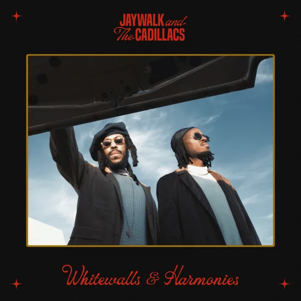 In Love — Jaywalk and The Cadillacs, Illa J & Ash Walker