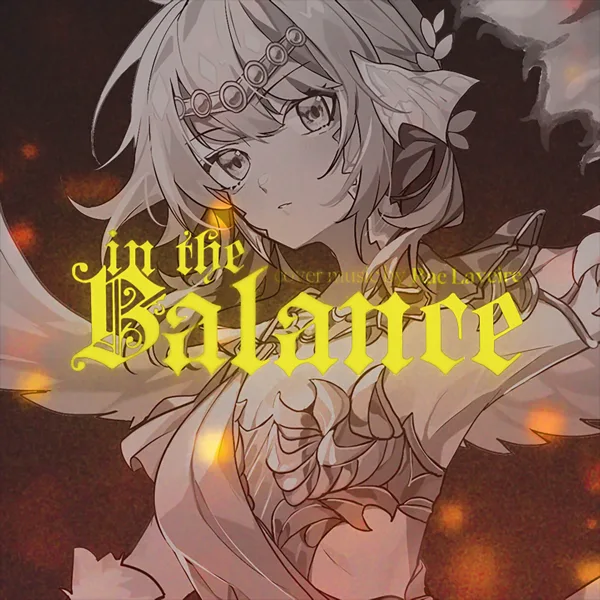 In the Balance (From: Final Fantasy XIV: Endwalker") [Cover] — Rae Laveire