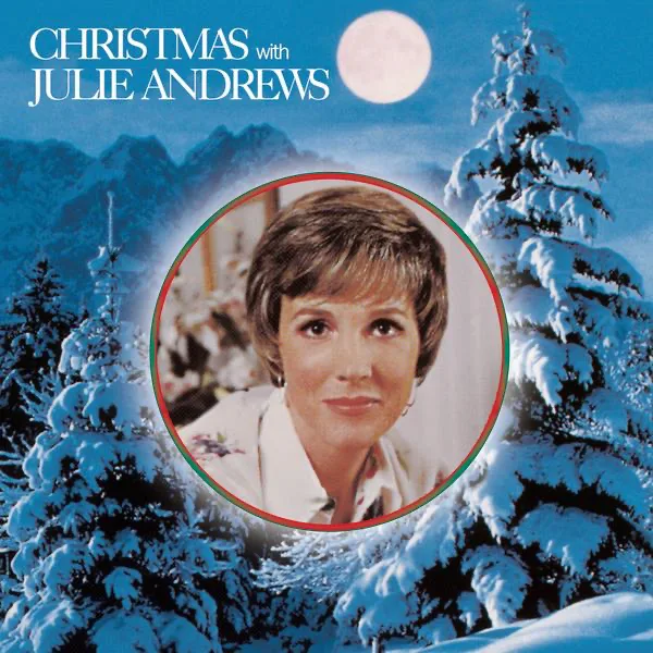 In the Bleak Midwinter — Julie Andrews