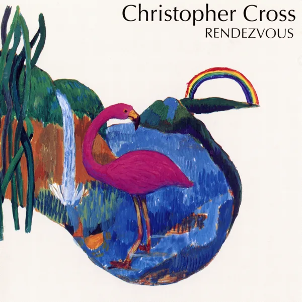 In the Blink of an Eye — Christopher Cross