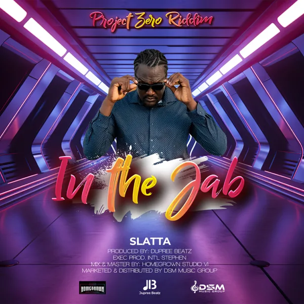 In the Jab — Slatta