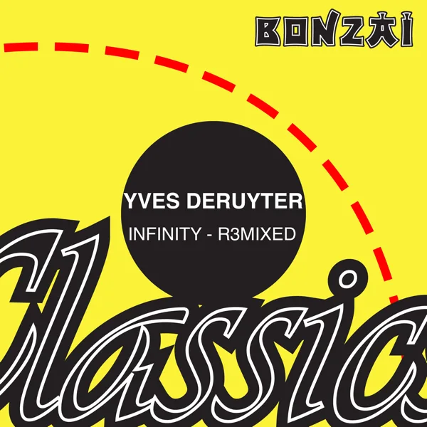 Infinity (Nathan Profitt Remix) — Yves Deruyter