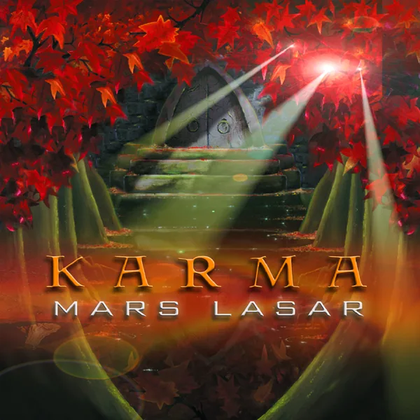 Inseparable Universe — Mars Lasar