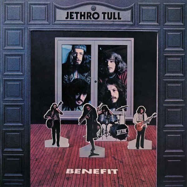 Inside (2013 Stereo Mix) — Jethro Tull
