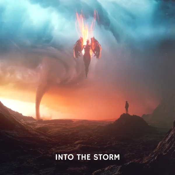 Into the Storm — Mitchell Broom
