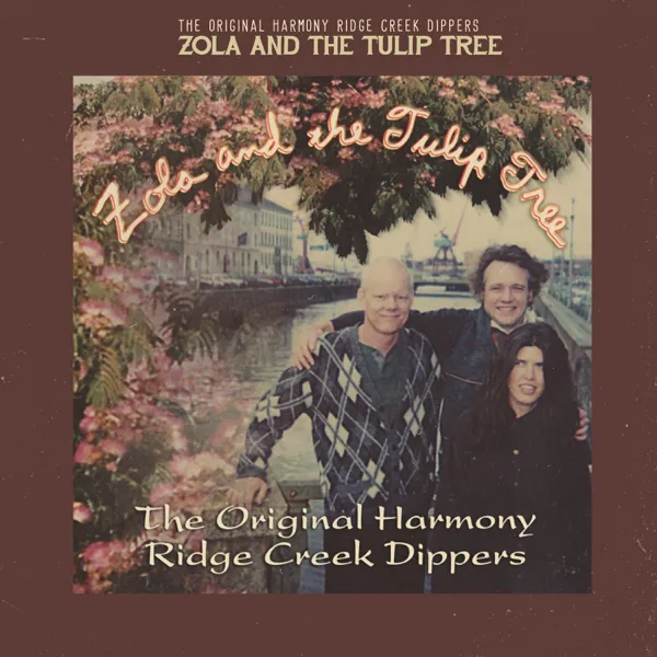 Into the Yard — The Original Harmony Ridge Creek Dippers
