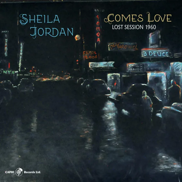It Don't Mean a Thing (It It Ain't Got That Swing) — Sheila Jordan