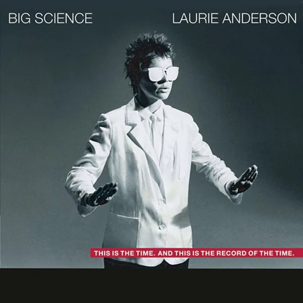 It Tango — Laurie Anderson