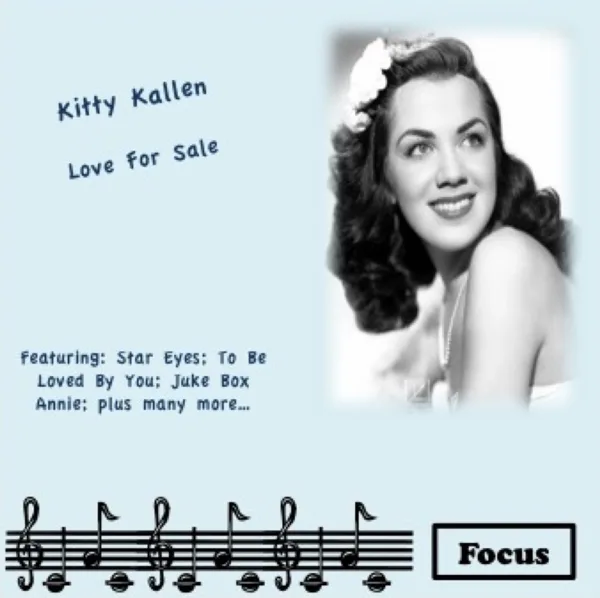 It's Been A Long, Long Time — Kitty Kallen