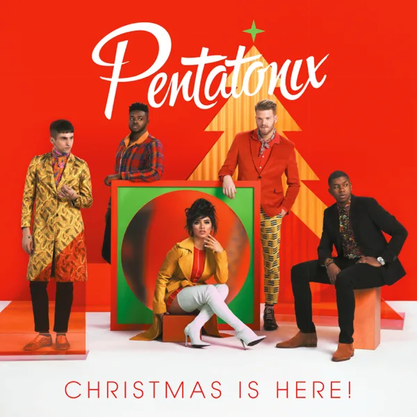 It's Beginning To Look A Lot Like Christmas — Pentatonix