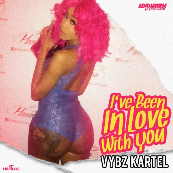 I've Been in Love with You — Vybz Kartel