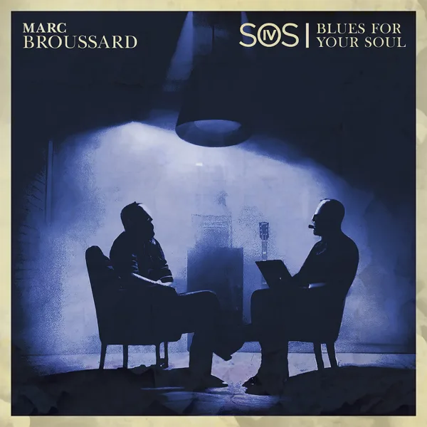 I've Got To Use My Imagination — Marc Broussard