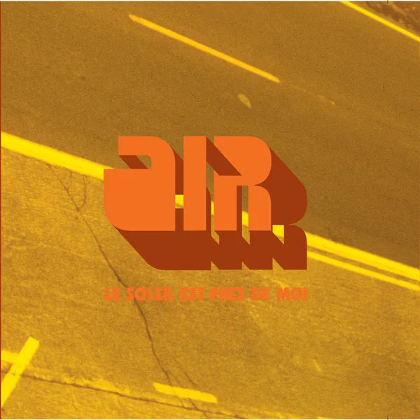 J'ai dormi sous l'eau — Air