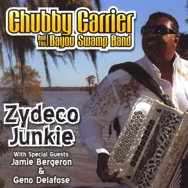 Jalapeno Lena (feat. Geno Delafose) — Chubby Carrier