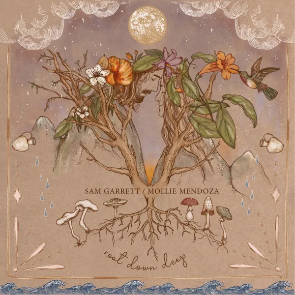Jaya Guru Namaha — Sam Garrett & Mollie Mendoza