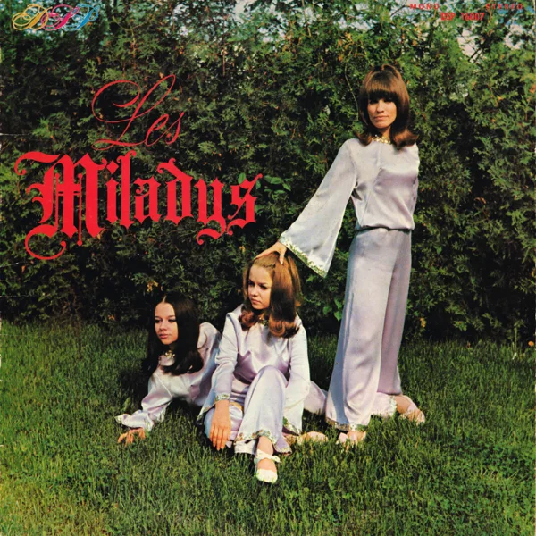 Jazz à gogo — Les Milady's