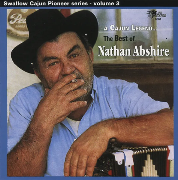 J'Etais Au Bal — Nathan Abshire