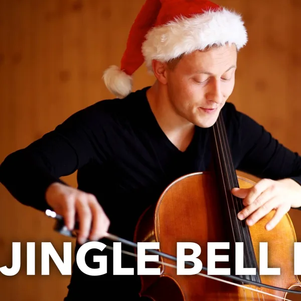 Jingle Bell Rock (Cello Version) — Jodok Cello
