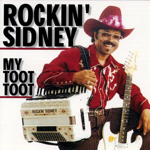 Joe Pete Is in the Bed — Rockin' Sidney