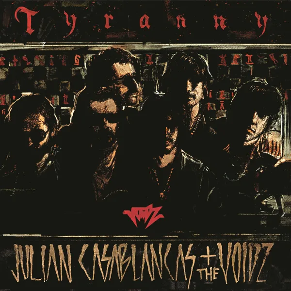 Johan Von Bronx — The Voidz
