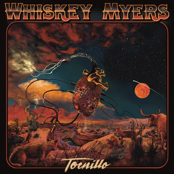 John Wayne — Whiskey Myers