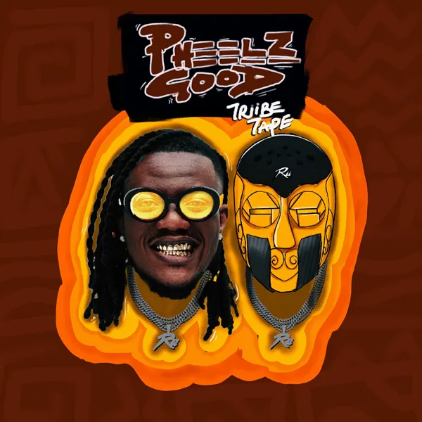 JOY (feat. Olamide) — Pheelz
