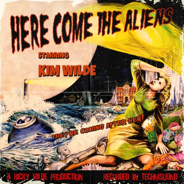 Kandy Krush — Kim Wilde
