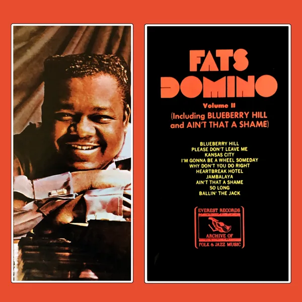 Kansas City (Live) — Fats Domino