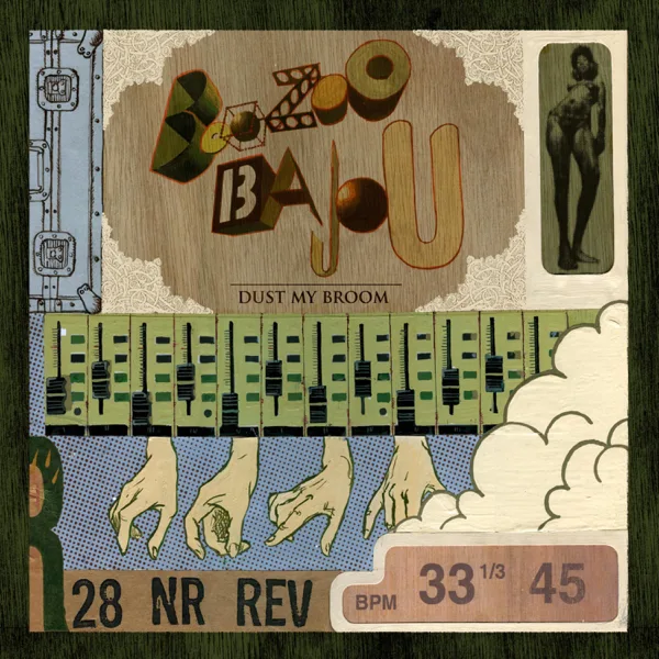 Keep Going (feat. Tony Joe White) — Boozoo Bajou
