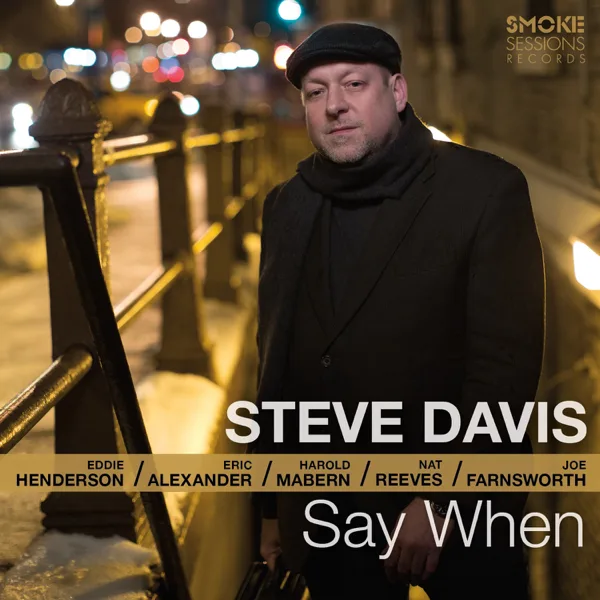 Kenya — Steve Davis