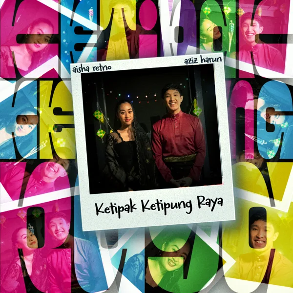 Ketipak Ketipung Raya — Aisha Retno & Aziz Harun