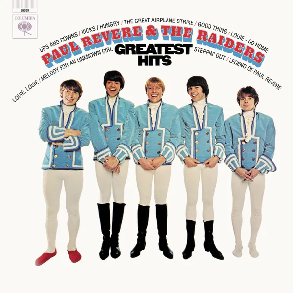 Kicks (feat. Mark Lindsay) [Single Version] — Paul Revere & The Raiders & Mark Lindsay