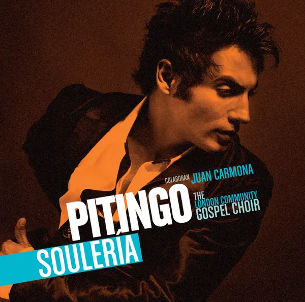 Killing Me Softly With His Song (Mátame Suavemente Con Tu Canción) — Pitingo