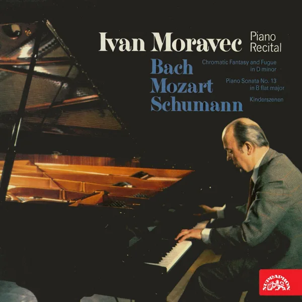 Kinderszenen, Op. 15: No. 7 in F Major, Träumerei — Ivan Moravec