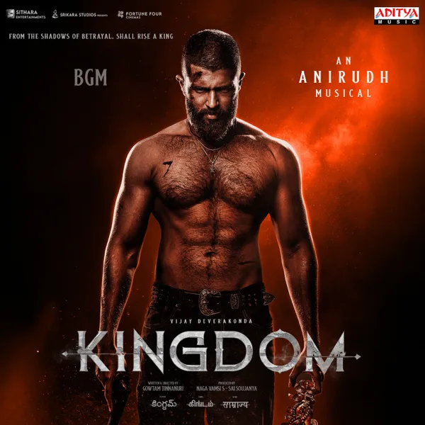 Kingdom BGM (From "Kingdom") — Anirudh Ravichander