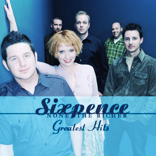 Kiss Me (Japanese Commercial Single Version Import) — Sixpence None the Richer