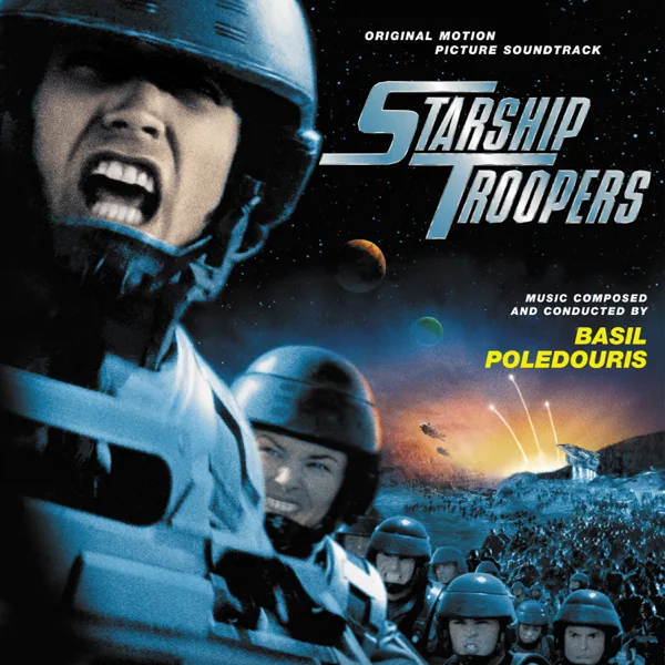 Klendathu Drop — Basil Poledouris