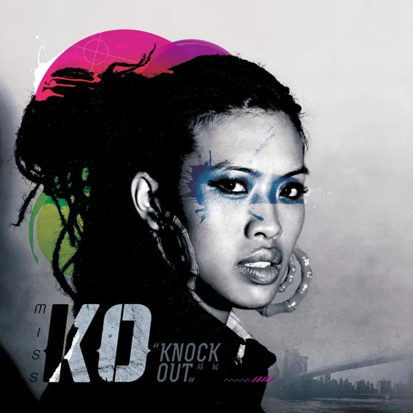 Knock Out (feat. ESO) — Miss Ko