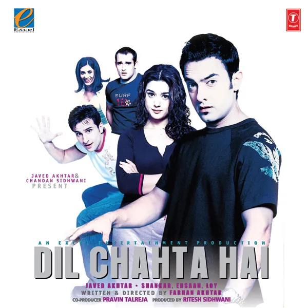 Koi Kahe Kehta Rahe — Shankar Mahadevan, Shaan & KK
