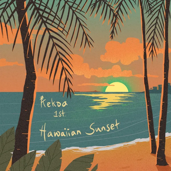 Ku'u Ipo — Kekoa