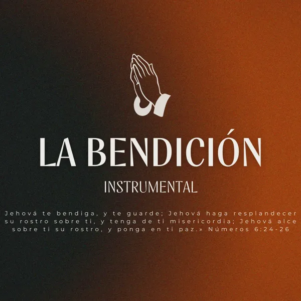 La Bendición (Instrumental Version) — Seven Music