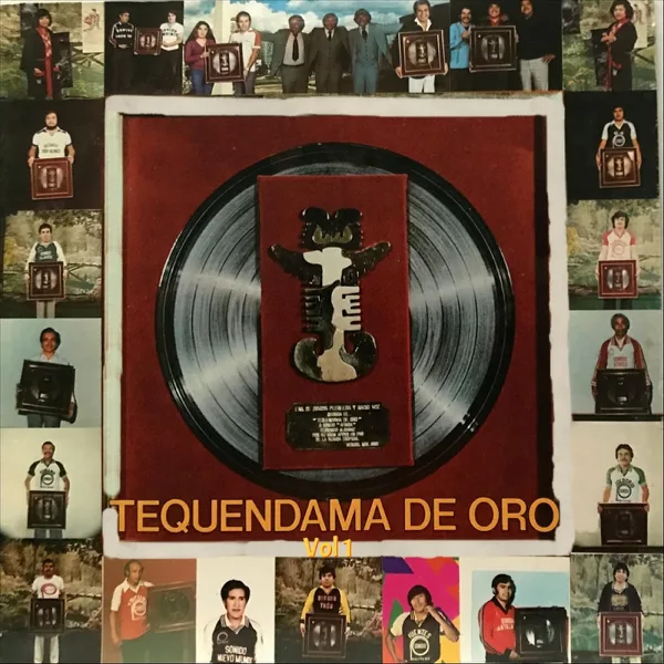 La Cumbia Barulera — Sonora Dinamita