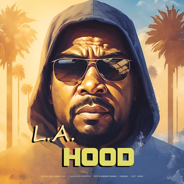 L.a Hood (West Coast G - Funk Old School Beat Instrumental) — Vinylman Beats