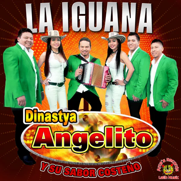 La Iguana — Dinastya Angelito