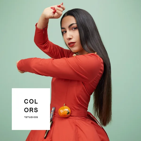 La Luz - A COLORS SHOW — María José Llergo