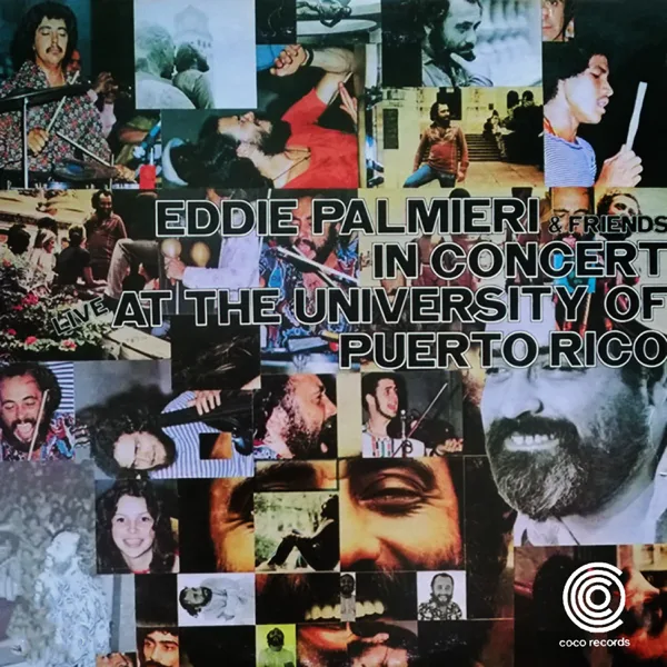 La Malanga (Live) — Eddie Palmieri