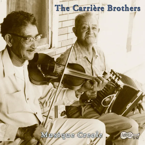 La robe à parasol — The Carrière Brothers